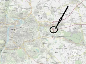 Prodej podílu pole, Praha, 4143 m2