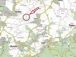 Prodej podílu pole, Ohrobec, 8107 m2