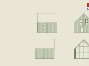 Prodej chalupy, Slaná - Hořensko, 71 m2