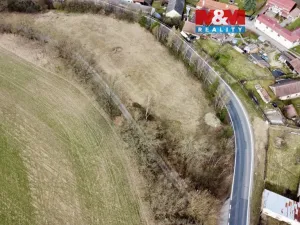 Prodej pozemku pro bydlení, Počaply, 3403 m2