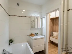 Pronájem bytu 3+kk, Olomouc - Nová Ulice, tř. Míru, 66 m2