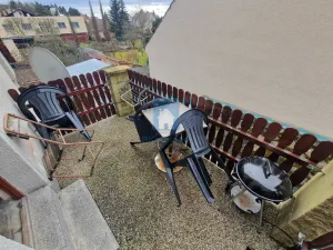 Pronájem atypického bytu, Plzeň, Jarní, 20 m2