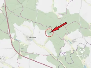 Prodej podílu lesa, Děkanovice, 948 m2
