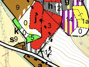 Prodej lesa, Velichovky - Hustířany, 16526 m2