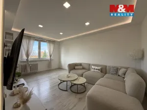 Pronájem bytu 2+1, Karviná - Mizerov, tř. Těreškovové, 55 m2