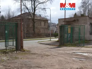 Pronájem obchodního prostoru, Hronov, Kostelecká, 6600 m2