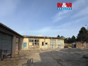 Pronájem garáže, Kostelec nad Orlicí, Mánesova, 150 m2