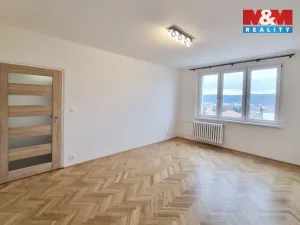 Pronájem bytu 2+1, Karlovy Vary - Stará Role, Fibichova, 54 m2