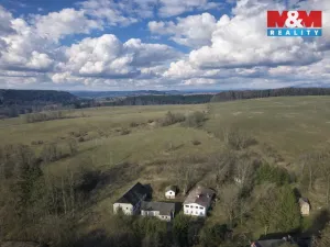 Prodej zemědělské usedlosti, Rudník, 380 m2