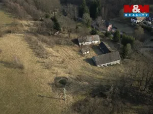 Prodej zemědělské usedlosti, Rudník, 380 m2