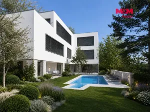 Prodej rodinného domu, Praha - Hlubočepy, Skalní, 336 m2