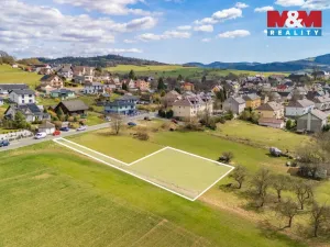 Prodej pozemku pro bydlení, Strážov, 1286 m2