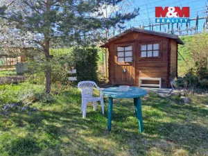 Prodej zahrady, Brno - Lesná, 384 m2