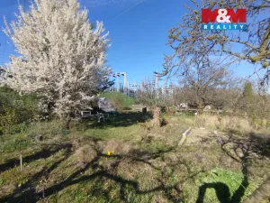 Prodej zahrady, Brno - Lesná, 384 m2