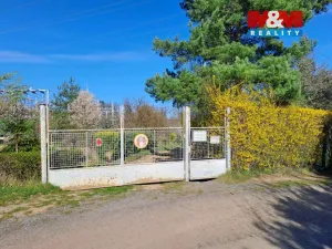 Prodej zahrady, Brno - Lesná, 384 m2