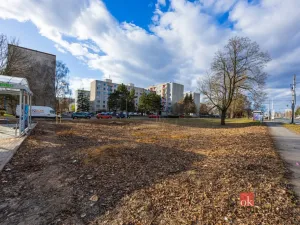 Pronájem komerčního pozemku, Hradec Králové, 542 m2