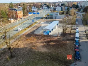 Pronájem komerčního pozemku, Hradec Králové, 542 m2