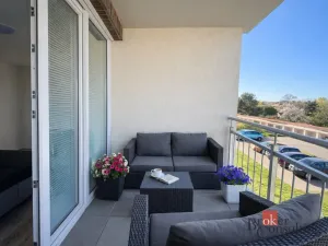 Pronájem bytu 2+kk, Pardubice - Ohrazenice, U Sportovní školy, 49 m2