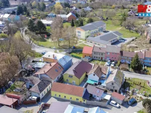 Prodej rodinného domu, Náměšť na Hané, Zábraní, 117 m2