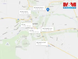 Prodej rodinného domu, Náměšť na Hané, Zábraní, 117 m2