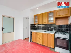 Prodej bytu 1+1, Teplice - Řetenice, Bratislavská, 40 m2