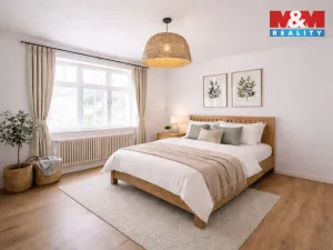 Prodej rodinného domu, Chlum-Korouhvice - Chlum, 145 m2