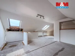 Prodej rodinného domu, Třebenice, Jiráskova, 90 m2