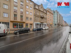 Prodej bytu 2+1, Karlovy Vary - Rybáře, Sokolovská, 77 m2