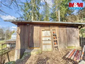 Prodej chaty, Štěnovice, 30 m2