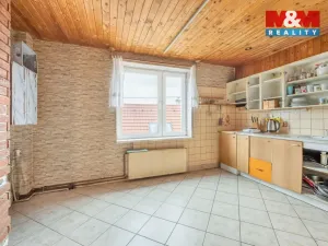 Prodej rodinného domu, Kladno, Havířská, 105 m2