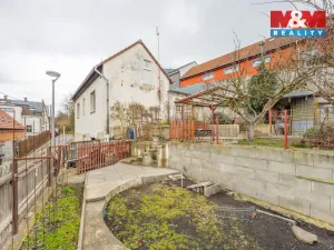 Prodej rodinného domu, Kladno, Havířská, 105 m2