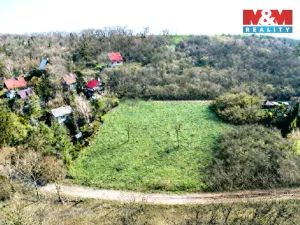 Prodej zahrady, Postoloprty - Mradice, 782 m2