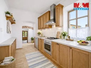 Prodej bytu 3+kk, Nový Malín, 100 m2