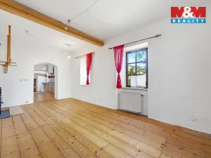 Prodej bytu 3+kk, Nový Malín, 100 m2