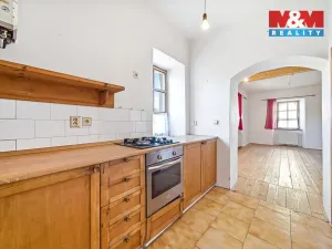 Prodej bytu 3+kk, Nový Malín, 100 m2