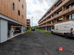 Pronájem bytu 1+kk, Plzeň - Východní Předměstí, Kartónová, 27 m2