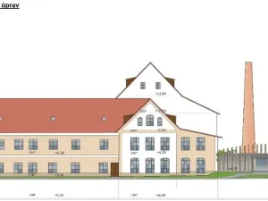 Prodej činžovního domu, Královice, 6674 m2