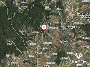 Prodej podílu louky, Kudlovice, 3479 m2