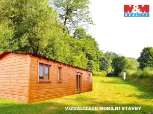 Prodej komerčního pozemku, Kácov, 804 m2