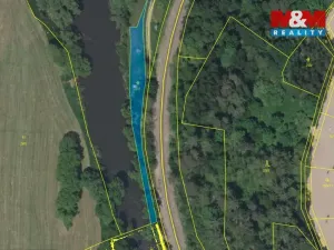 Prodej komerčního pozemku, Kácov, 804 m2