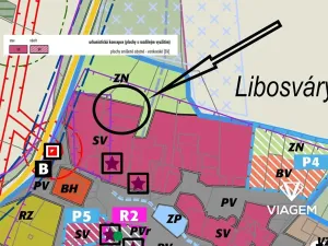 Prodej zahrady, Vidice, 573 m2