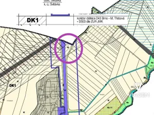 Prodej pole, Skalice nad Svitavou, 4016 m2
