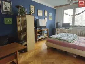 Pronájem atypického bytu, Olomouc, Čajkovského, 20 m2