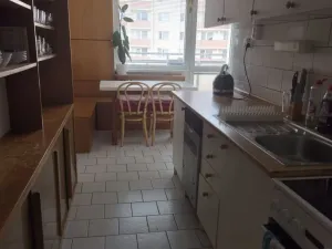 Pronájem atypického bytu, Olomouc, Čajkovského, 20 m2