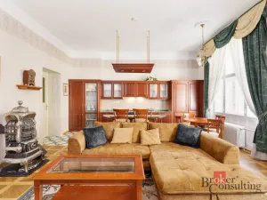 Prodej bytu 2+kk, Praha - Josefov, Žatecká, 70 m2