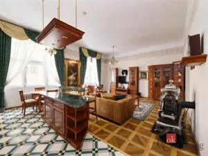 Prodej bytu 2+kk, Praha - Josefov, Žatecká, 70 m2