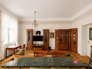 Prodej bytu 2+kk, Praha - Josefov, Žatecká, 70 m2