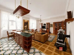 Prodej bytu 2+kk, Praha - Josefov, Žatecká, 70 m2