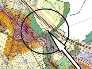 Prodej podílu lesa, Dolní Újezd, 4617 m2