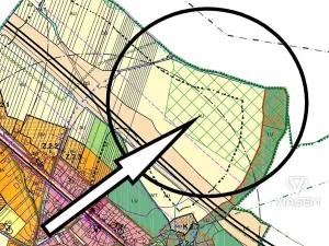 Prodej podílu pole, Dolní Újezd, 2804 m2